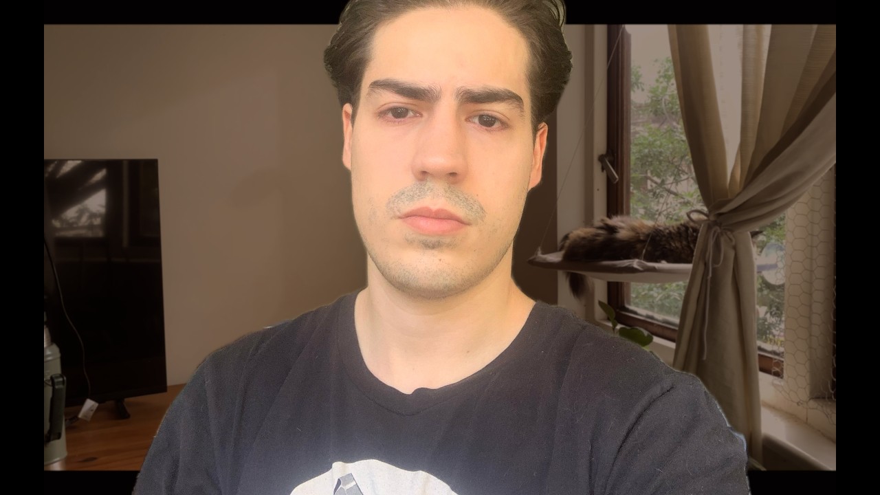 El problema con los hombres en el siglo XXI