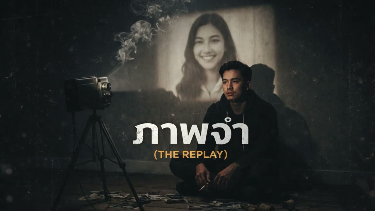 ภาพจำ (THE REPLAY) - Casper29 (Official Audio)