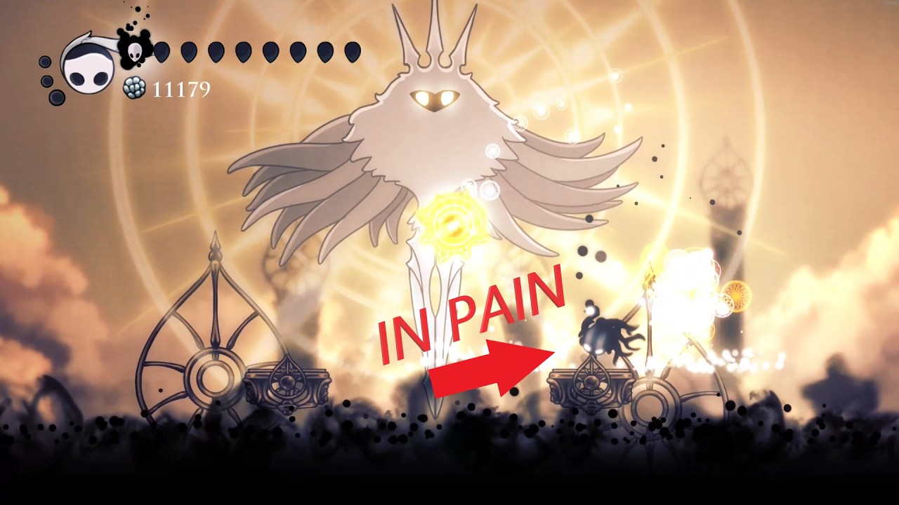 Absolute Radiance - Hallownest Vocalized (Pantheon 5)