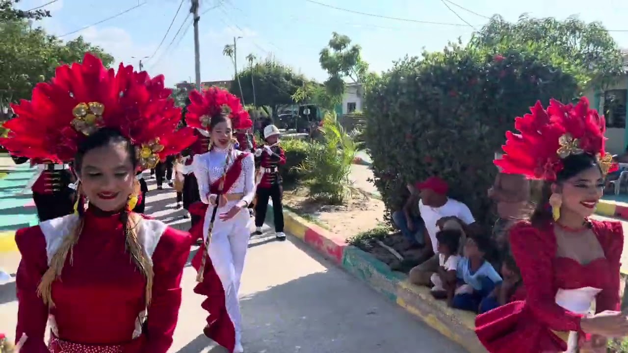 La Cumbia Cienaguera en Barranquilla / FUNDARCO Carnavales 2026 