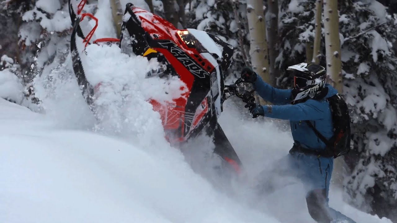 Polaris Patriot 9R RMK Khaos 2023