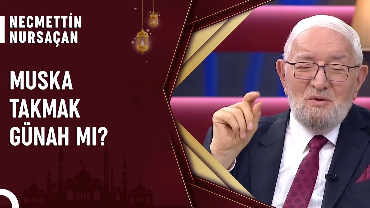 Ümmü Sıbyan Muskası Nedir? | Necmettin Nursaçan'la Sohbetler