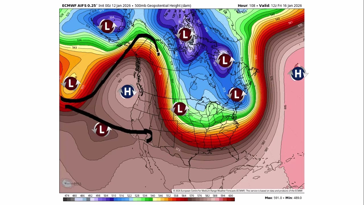 DayWeather Podcast 1-12-2026