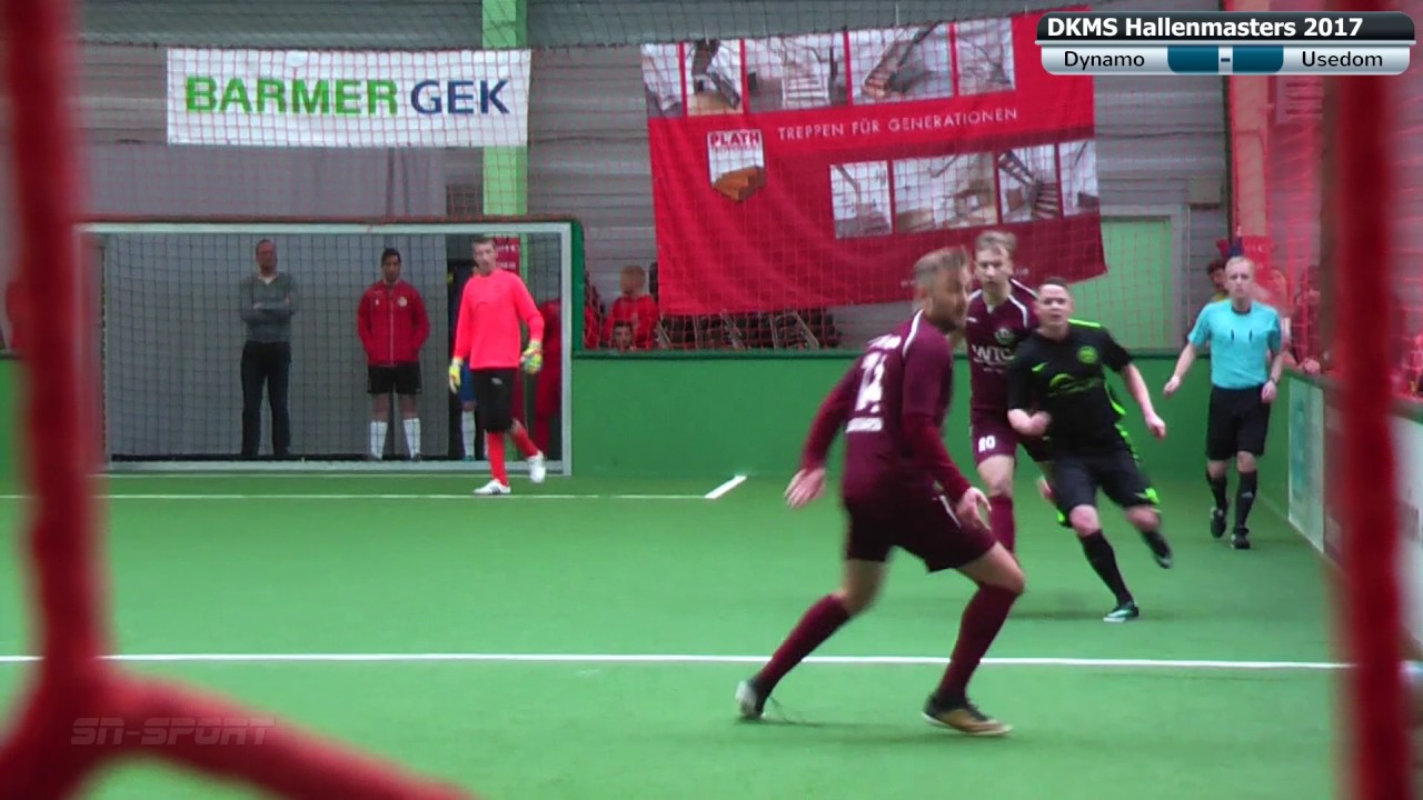 DKMS 2017 | SG Dynamo Schwerin vs. FC Insel Usedom