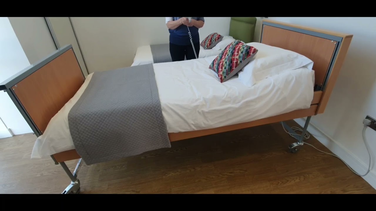 Invacare Ergo Medley Profiling Bed