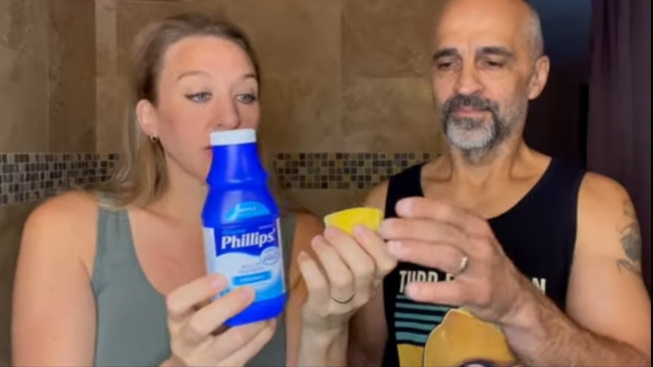 Raw Lemon vs Milk of Magnesia- Searching for the best Natural Deodorant