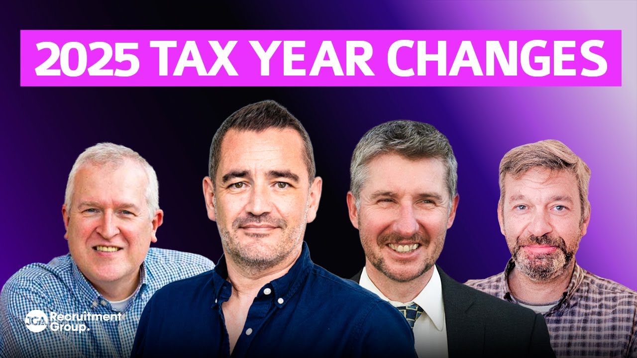 How the 2025 Tax Year Reshapes Your Payroll Strategy | The Payroll Podcast