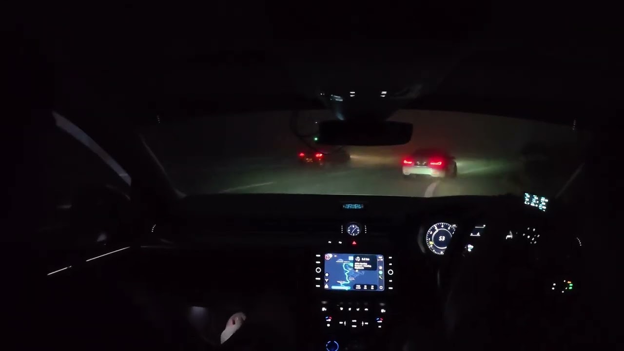 [POV] Genting Touge Chasing E92 F82