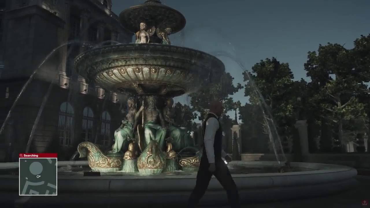 Hitman Paris | The Sarajevo Six #1 | Lights Out on a Promising Career | PS4 EXCLUSIVE