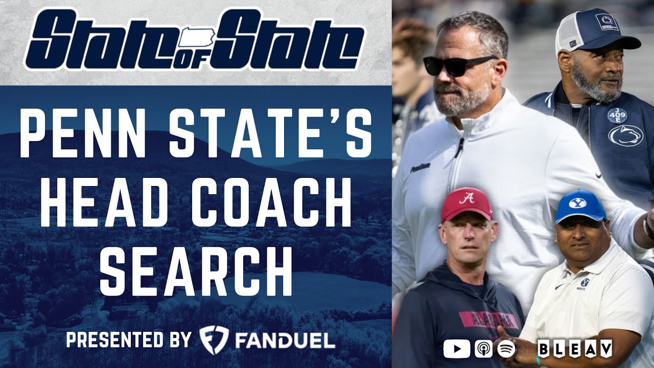Поиск главного тренера Penn State