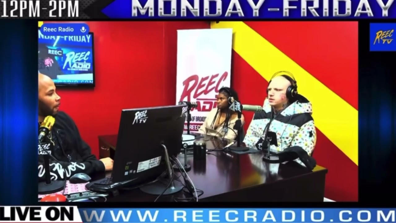 GhostLuvMe discuss what inspired him to be an artist #clip