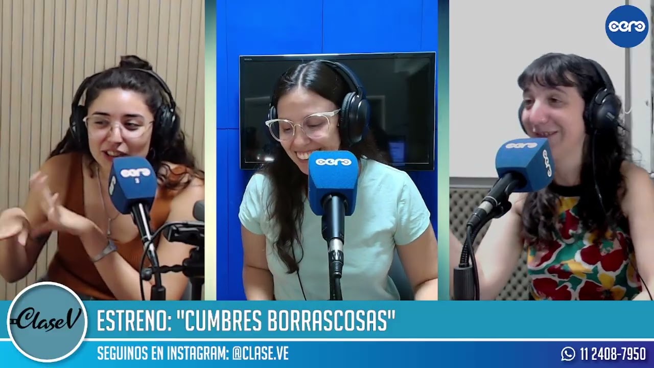 Reseña: Cumbres Borrascosas