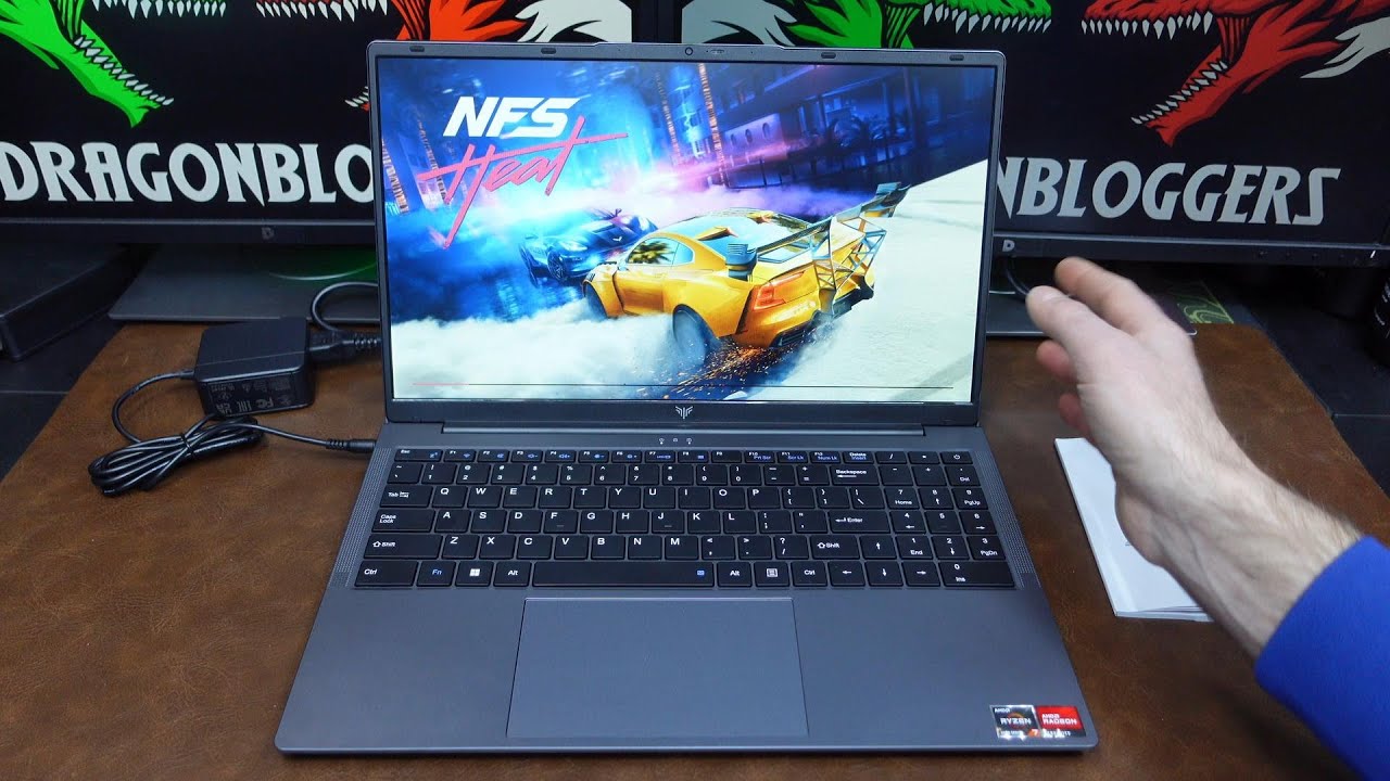 Обзор ноутбука KAIGERR LX15 Pro