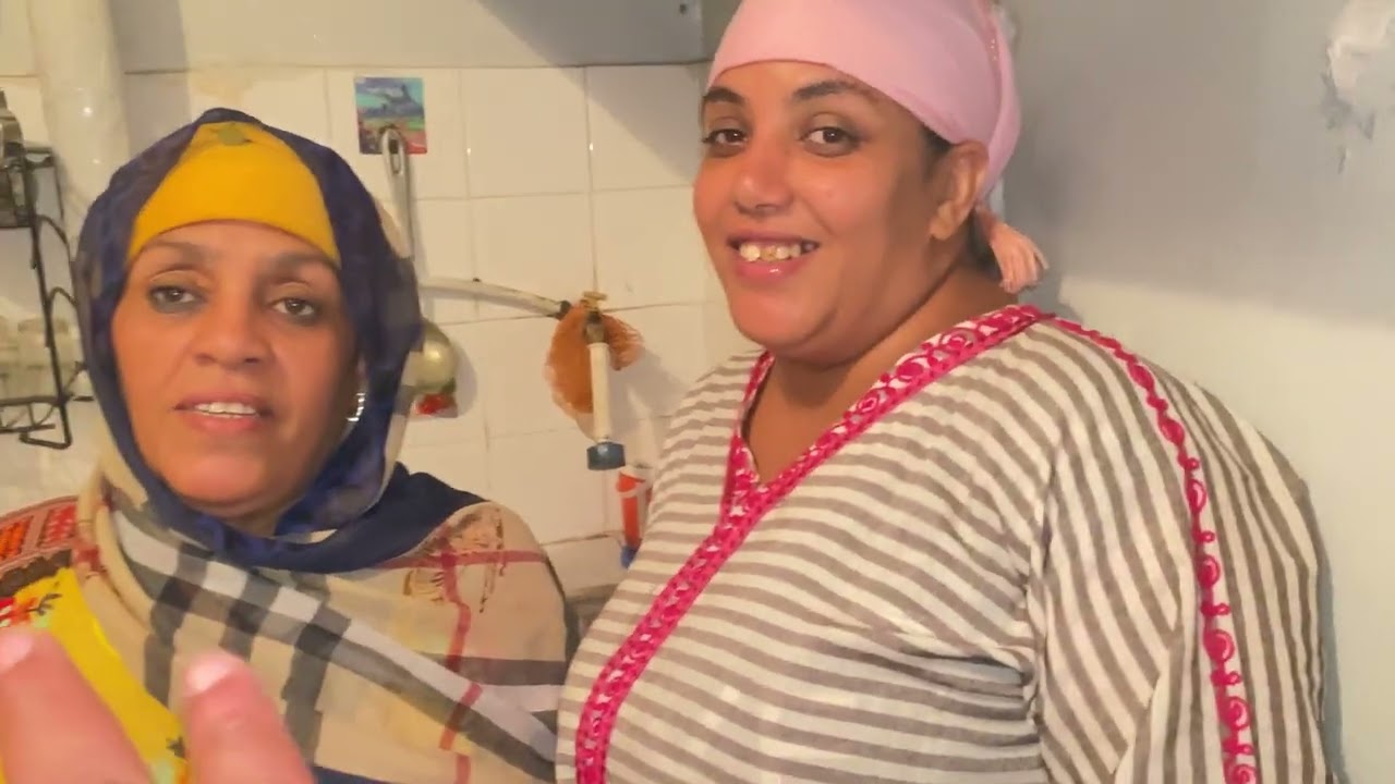 اليوم مي نعيمة وجدت لينا وحد مولاتي طجين ديزو كلام عشنا نهار زوين بزاف ❤️‍🔥❤️🥰