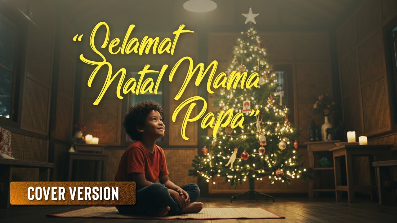 Selamat Natal Mama Papa by Loputea (Cover Remake)