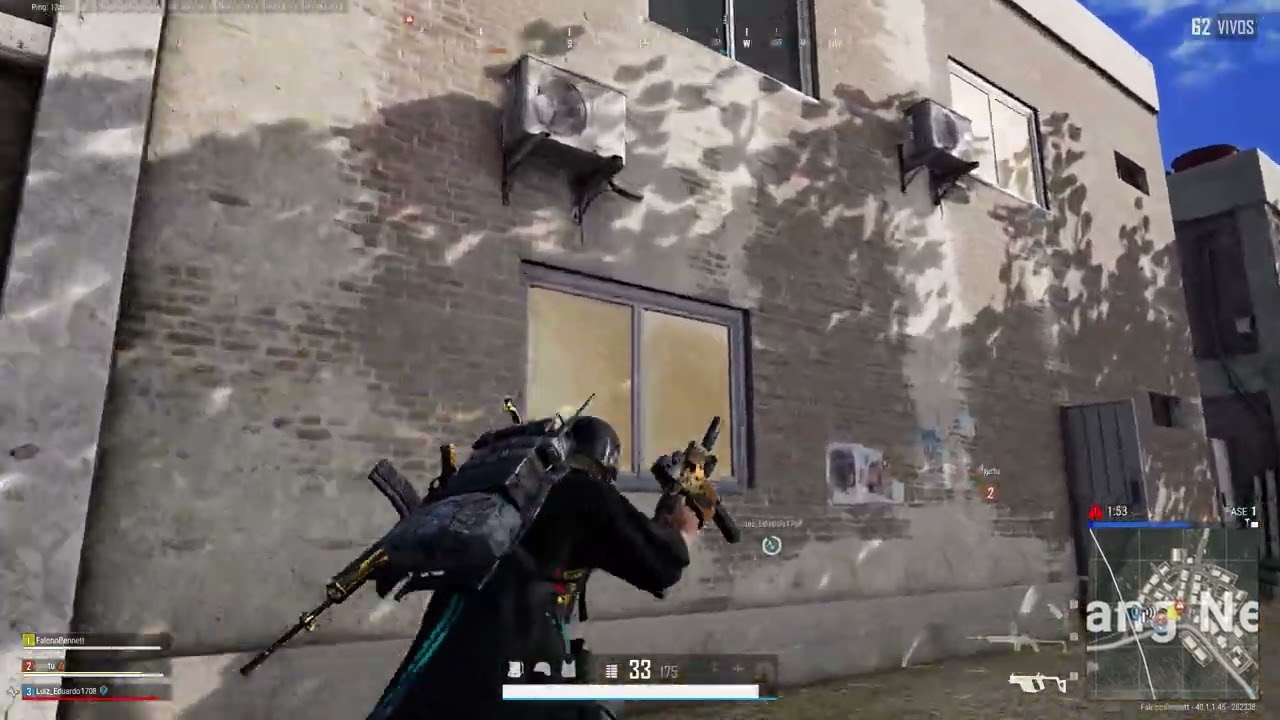 3 Kills e o Luiz com a ..... na boca