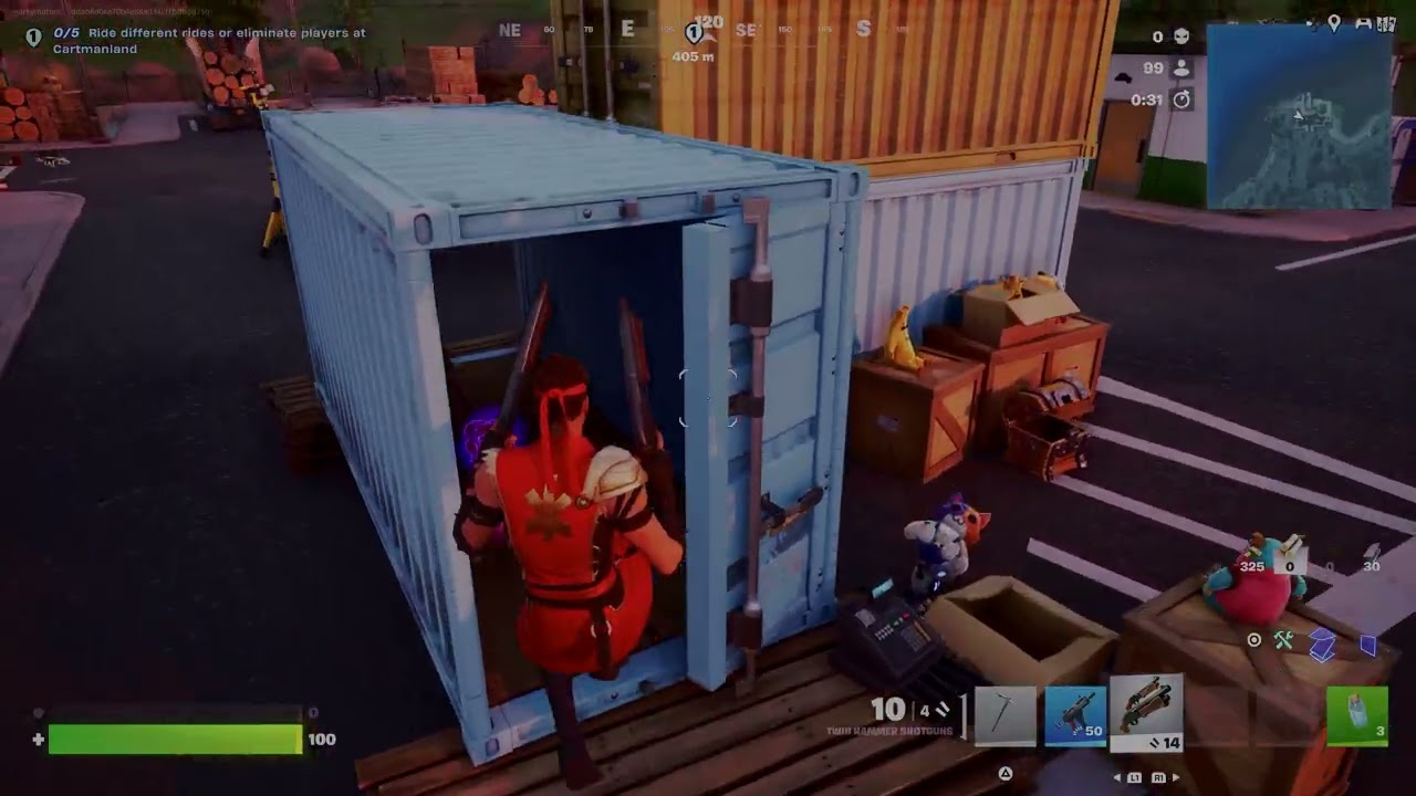 #FORTNITE#chaosplangaming