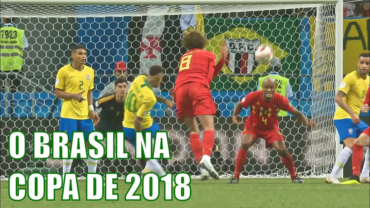 Brasil na Copa de 2018: como Tite se apegou demais aos acertos iniciais, até isso virar um problema