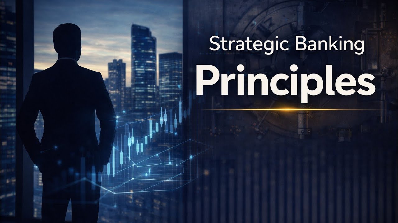 Principles of Strategic Banking