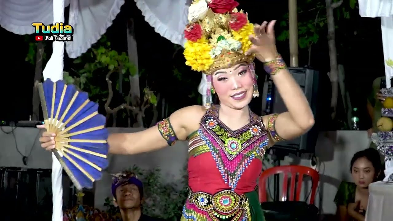 Juragan Kebun Anggur Lagi Memeriaahkan Hari Pernikahan || Joged Genta Suara Patas