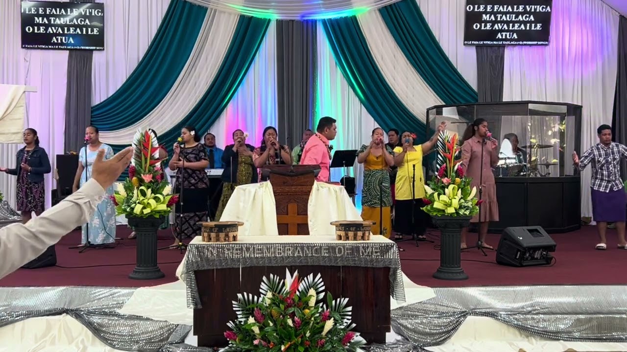 Morning Service Feb 22 2026