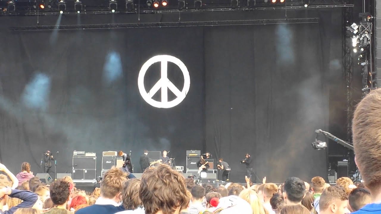 Peace- World Pleasure
