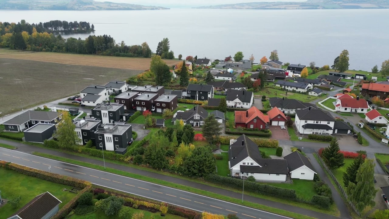 Sandvika, Ottestad