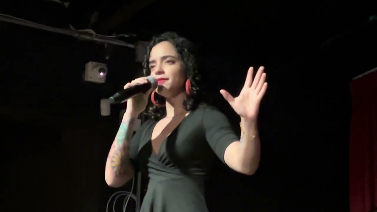 La Tanguería (Estefanía Arias) - Malena (Lucio Demare)