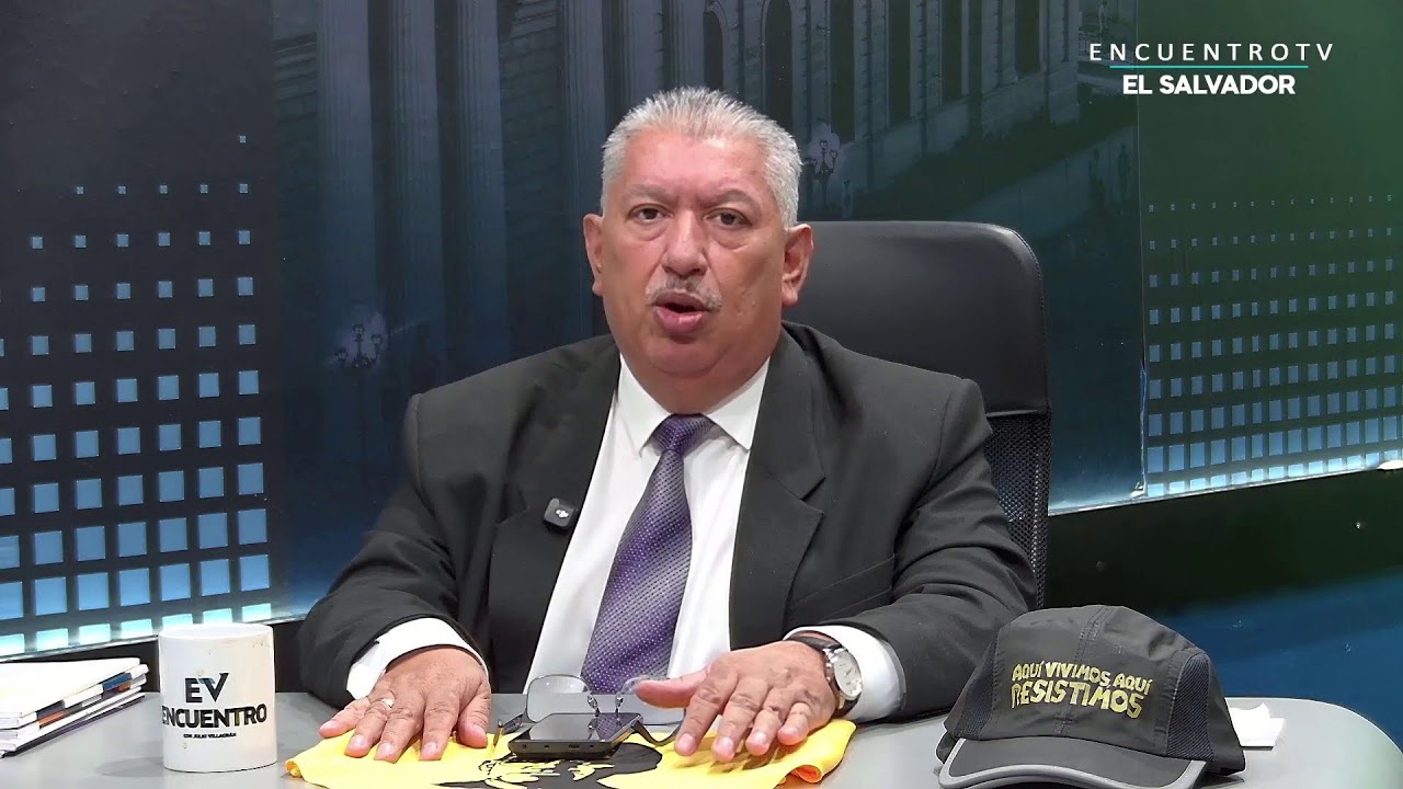 #EncuentroTV: Doctor Iván Solano, Pdt. Colegio Médico