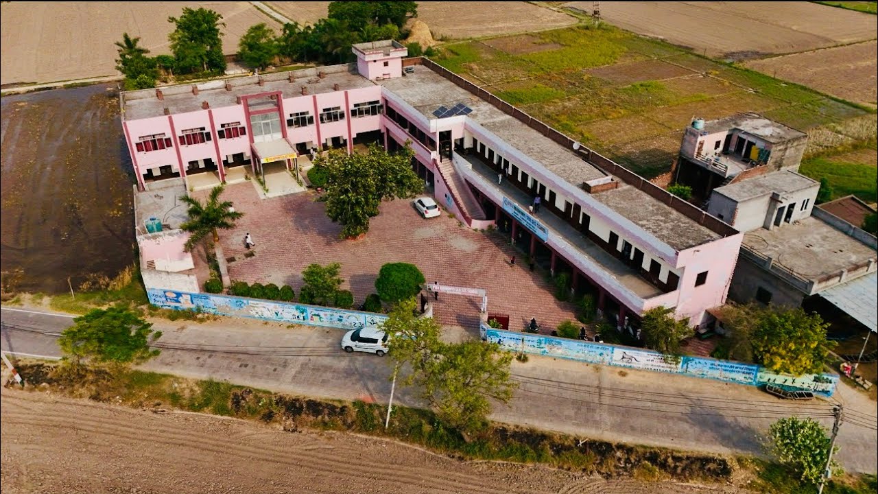 A Day at Veer Abhimanyu Senior Secondary School | Campus, Students & Spirit