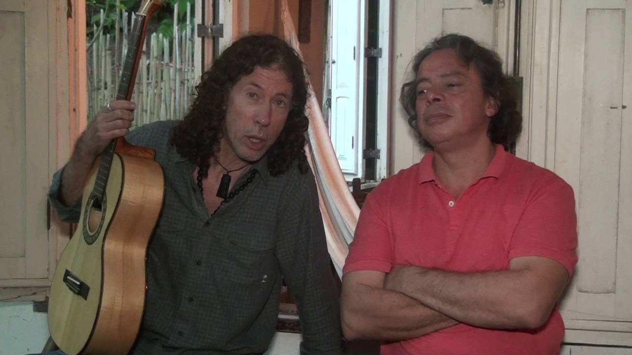 CAUSOS DE VIOLA, VIOL&Atilde;O E PERCUSS&Atilde;O II