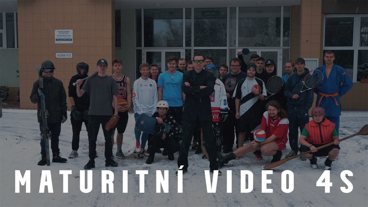 OHS Turnov | 4S | 2024 | Předtančení a maturitní video
