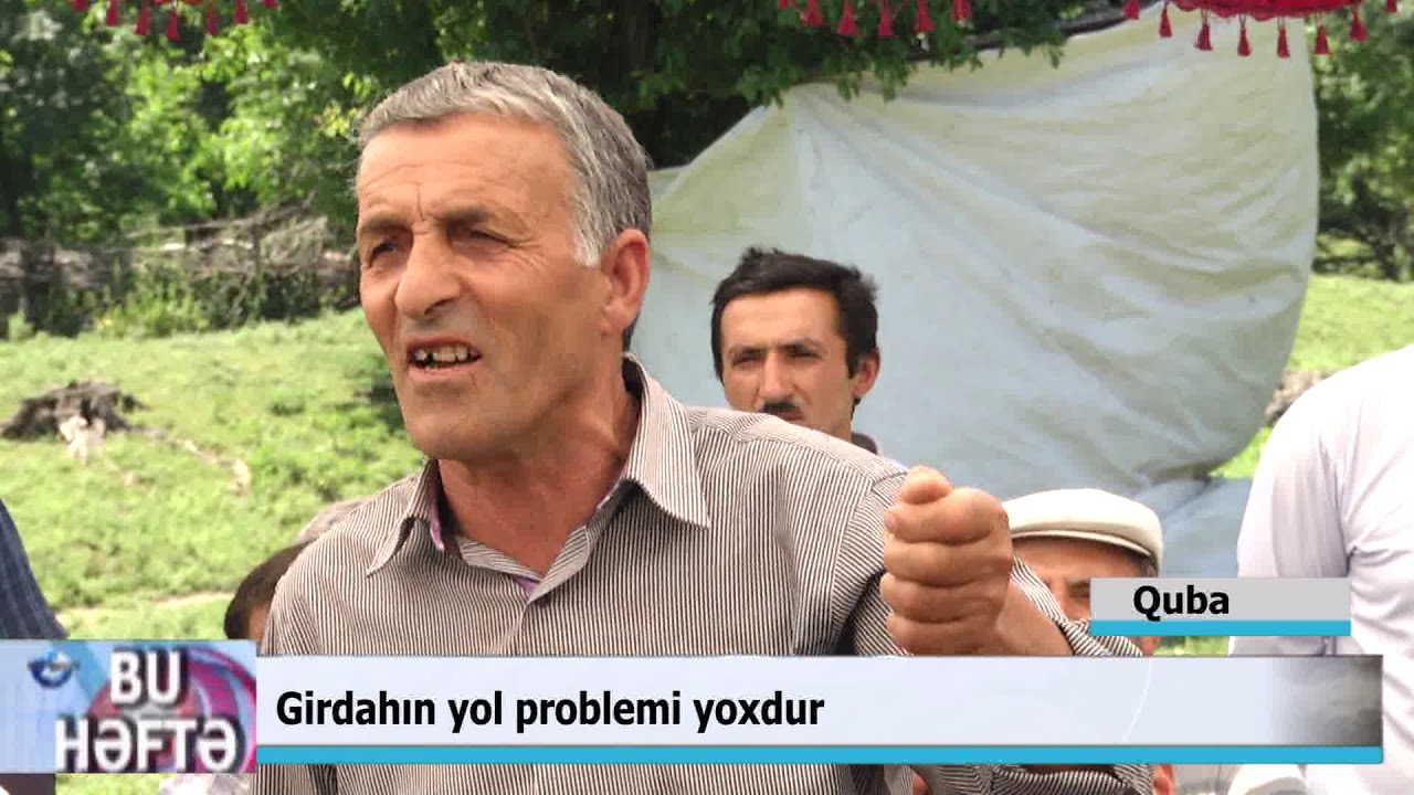 31 03 2019 Quba Girdah hefte sonu