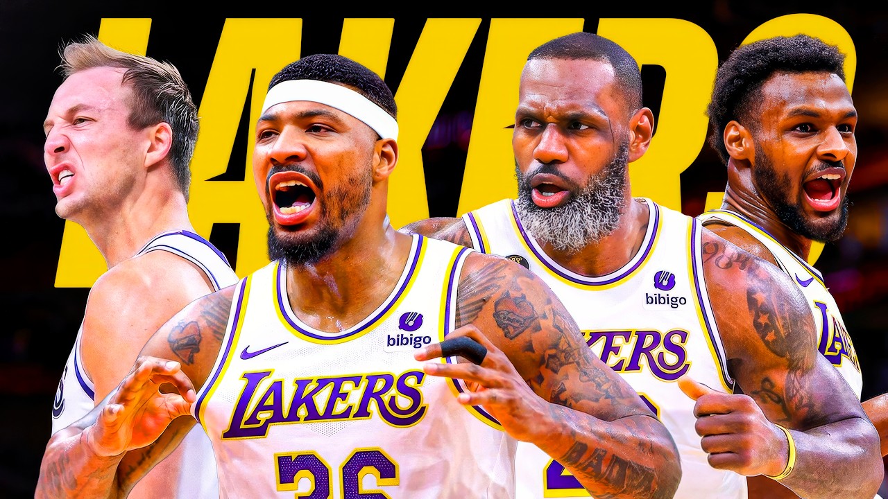 The Los Angeles Lakers DID THE IMPOSSIBLE 🔥 2026 Playoffs