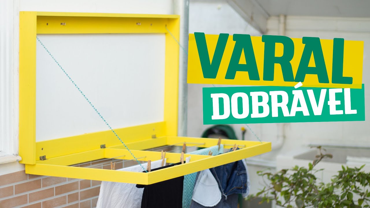 DIY - VARAL DOBR&Aacute;VEL | Diycore