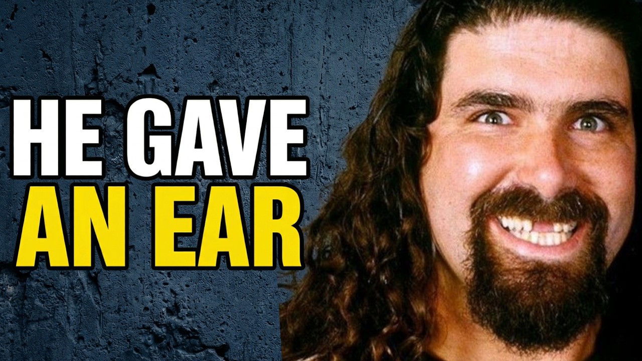 The Sacrifice of Mick Foley - Why Nobody Believed in Cactus Jack