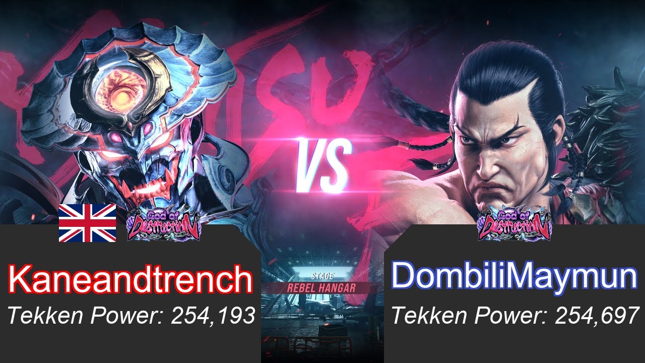 Tekken 8 🤩 Season 2 new moves 💥 Kaneandtrench (Yoshimitsu) 🤜 DombiliMaymun (Feng) 🎯 Ranked