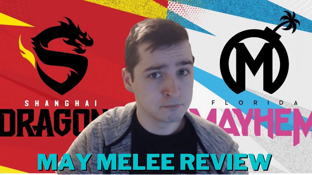 May Melee Review #1 | Shanghai Dragons vs Florida Mayhem