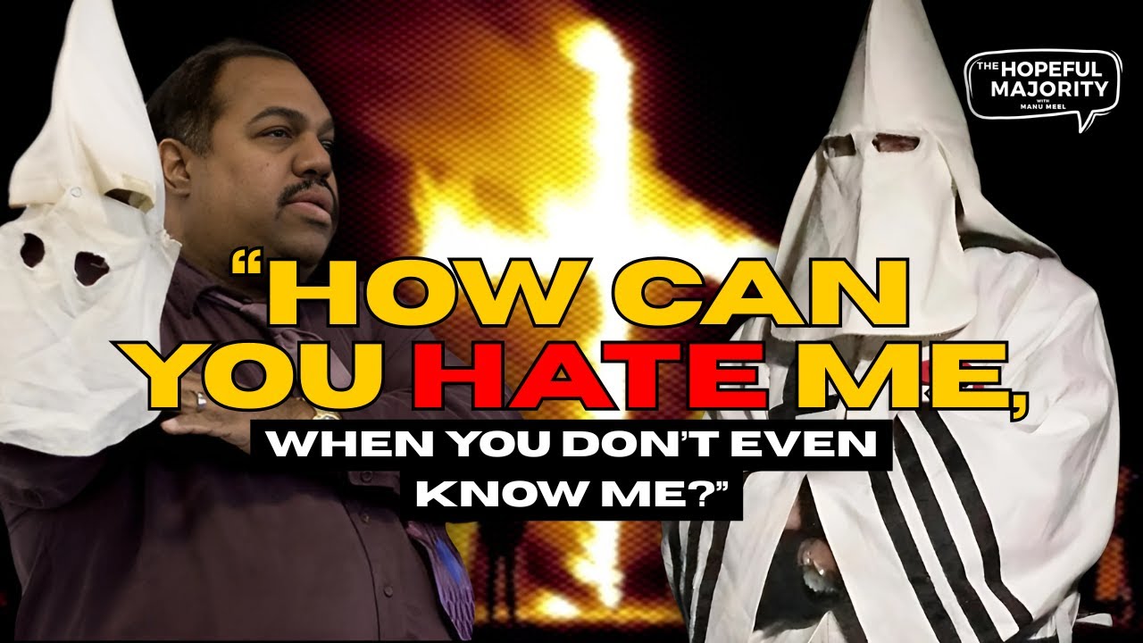 Daryl Davis's First Interactions With Klansmen!