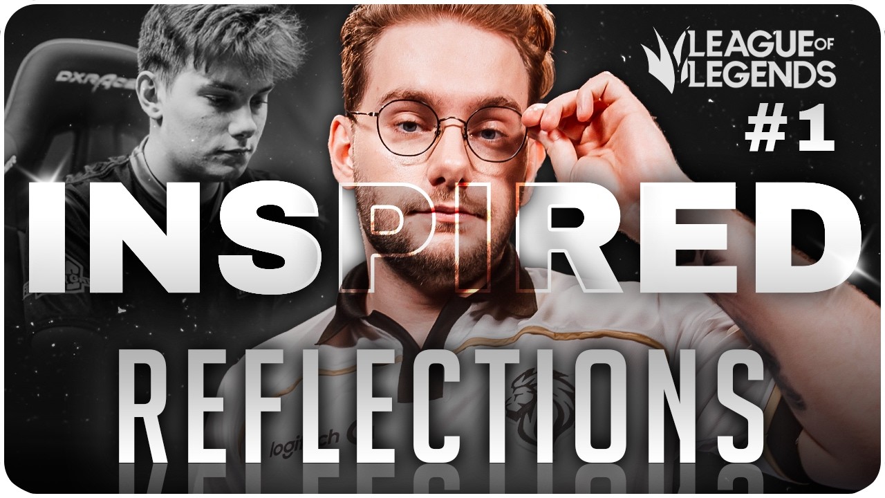 ШОКИРУЮЩИЙ плей Quad против Chovy &mdash; Reflections с Inspired 1/3 &mdash; League of Legends
