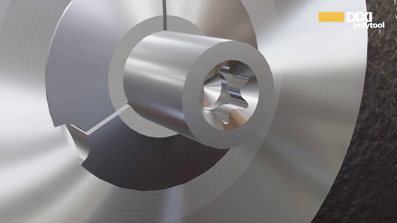 Tornillos TORX