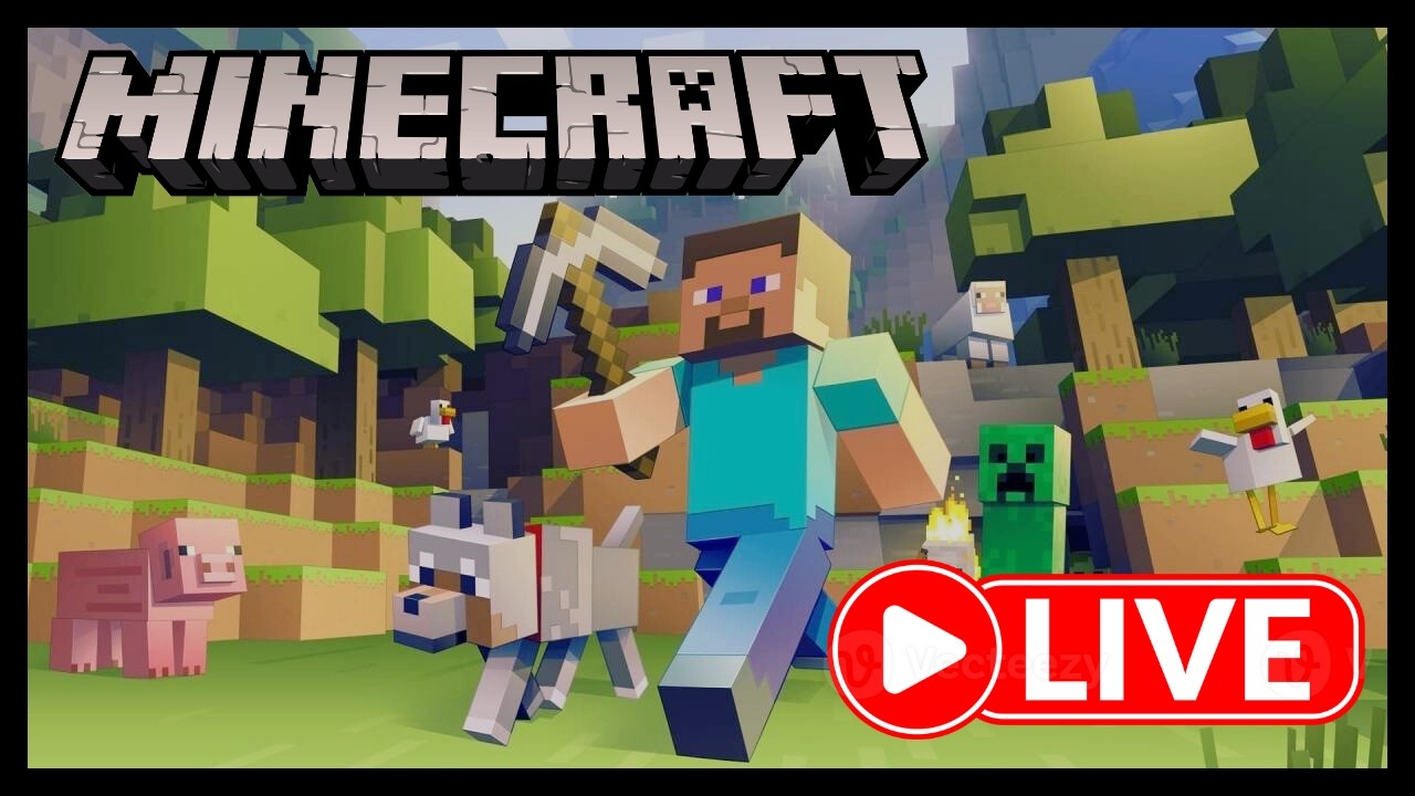 Minecraft Survival PS4