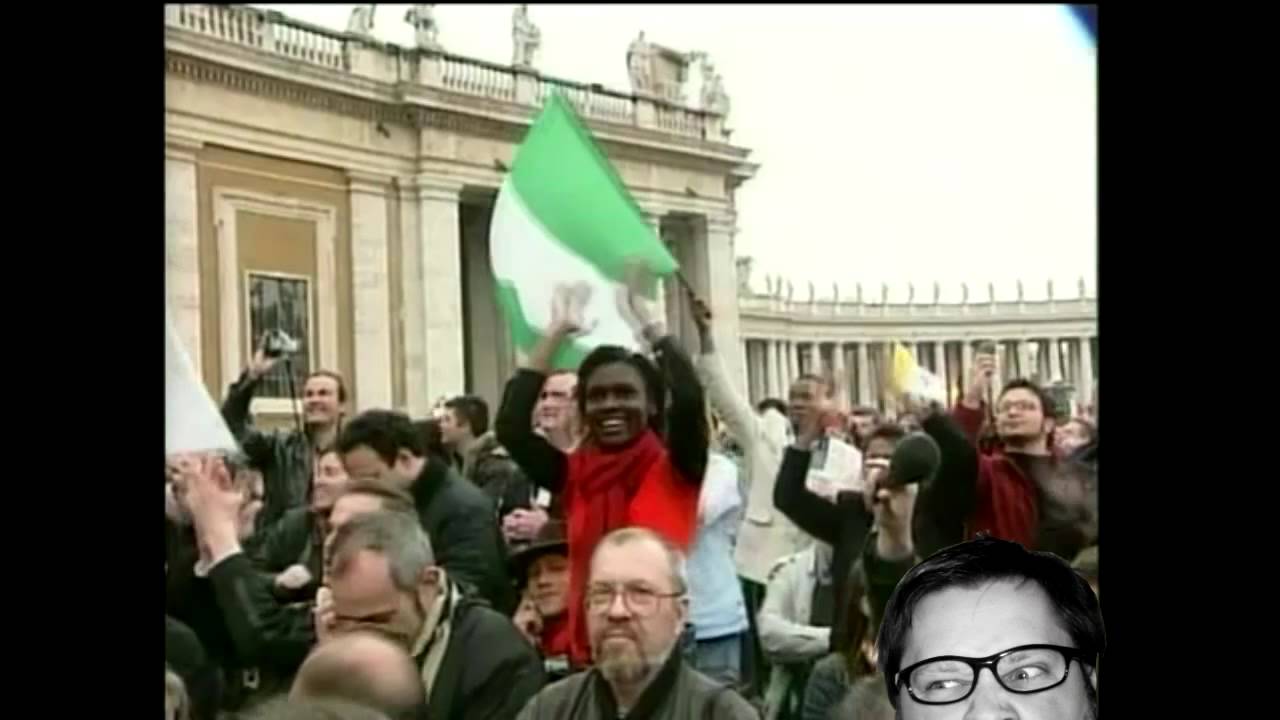 Election of new pope 2013