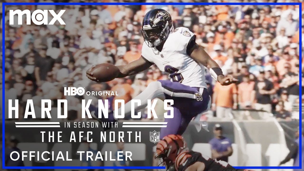 Hard Knocks: In Season with the AFC North | Official Trailer | Max