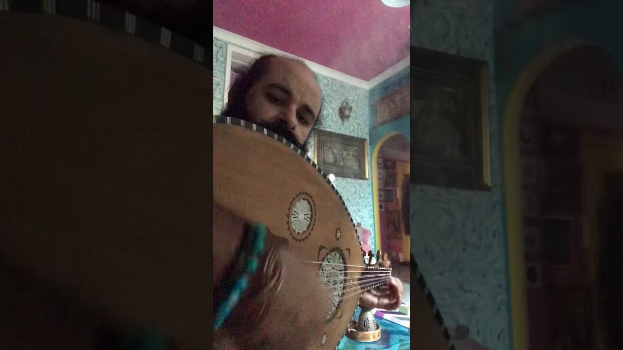 Nahawand Taksim طرب تقاسيم نهـاواند