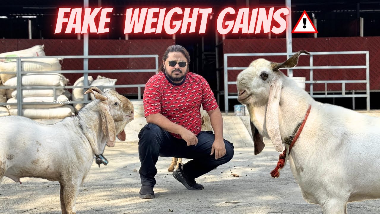 Fake Weight Gain ? Jawab Diya REHMAN MISTRY Ne Haqeeqat Result Ki 
