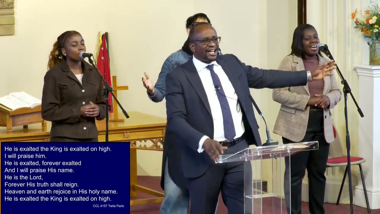 18th January 2026 #perryrisebaptistchurch #PRBC