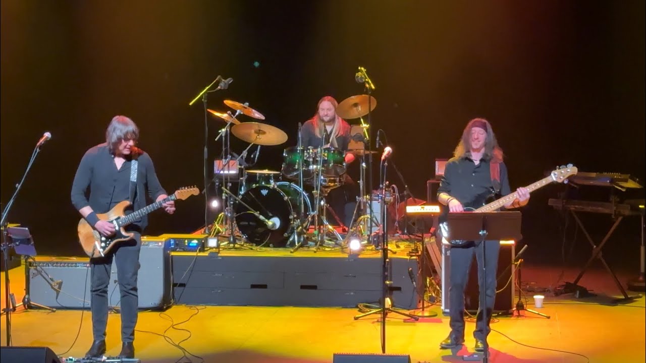 Scuttle Buttin’ - Classic Albums Live: Texas Flood, Stevie Ray Vaughan - Oakville, Canada, Feb 2026