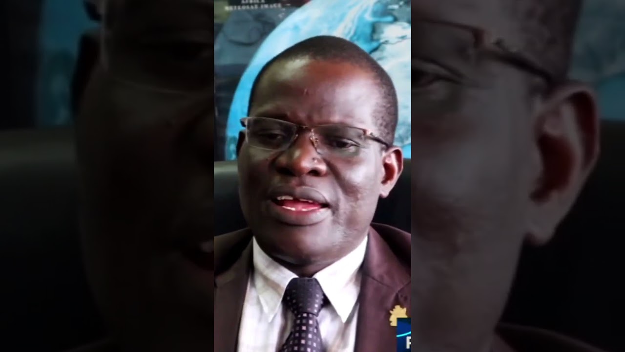 Prof. Silas Odongo Oriaso: Why there is need to understand climate