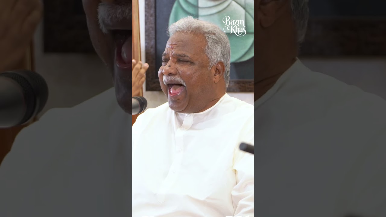 Divine Alaap | Pandit Venkatesh Kumar | Raag Abhogi | Soulful Classical